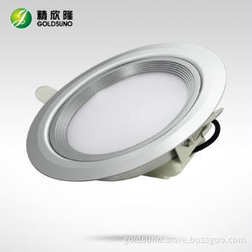 6 inch power 15w led downlight